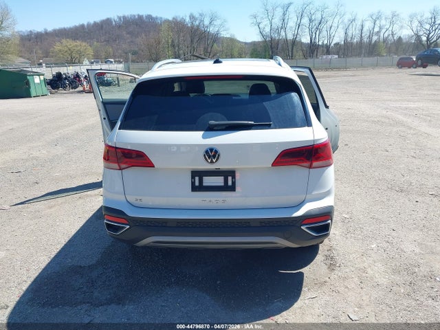 2022 Volkswagen Taos 1.5t Se მანქანა იყიდება აუქციონზე, vin: 3VVTX7B27NM012359, აუქციონის ნომერი: 44796870