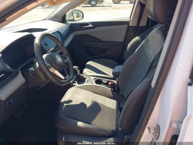 2022 Volkswagen Taos 1.5t Se მანქანა იყიდება აუქციონზე, vin: 3VVTX7B27NM012359, აუქციონის ნომერი: 44796870