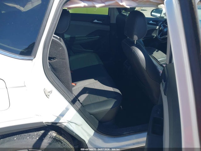 2022 Volkswagen Taos 1.5t Se მანქანა იყიდება აუქციონზე, vin: 3VVTX7B27NM012359, აუქციონის ნომერი: 44796870