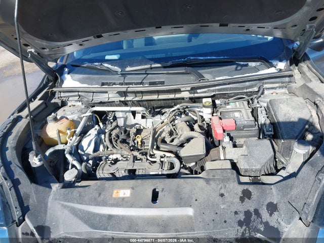 2022 Mitsubishi Outlander Se 2.5 2wd მანქანა იყიდება აუქციონზე, vin: JA4J3UA86NZ046923, აუქციონის ნომერი: 44796871