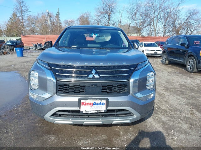 2022 Mitsubishi Outlander Se 2.5 2wd მანქანა იყიდება აუქციონზე, vin: JA4J3UA86NZ046923, აუქციონის ნომერი: 44796871