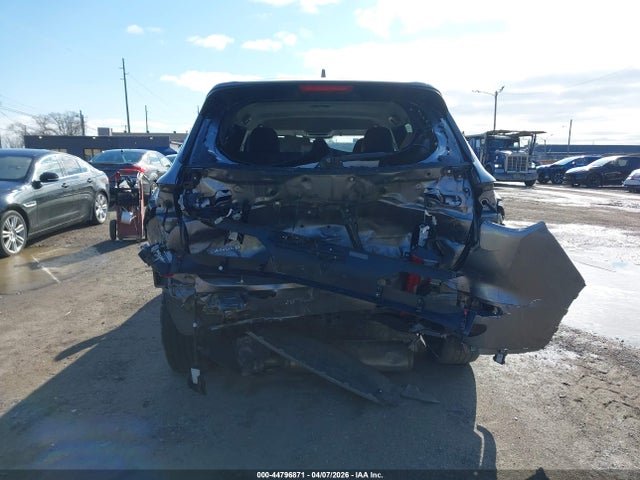 2022 Mitsubishi Outlander Se 2.5 2wd მანქანა იყიდება აუქციონზე, vin: JA4J3UA86NZ046923, აუქციონის ნომერი: 44796871