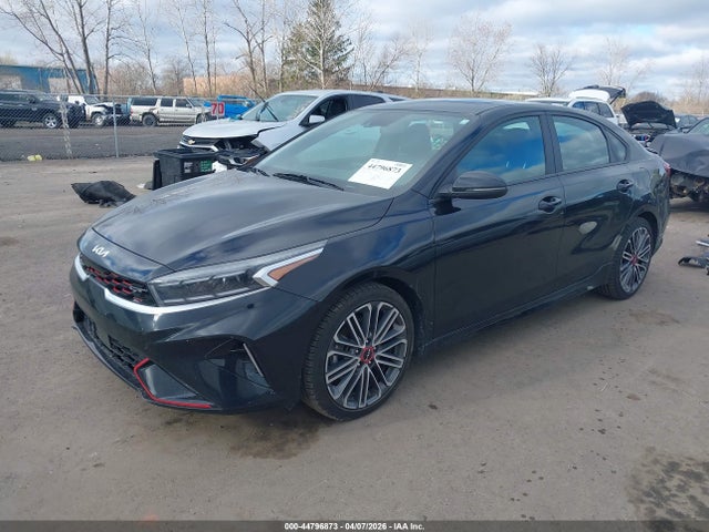 Продаж на аукціоні авто 2022 Kia Forte Gt, vin: 3KPF44AC8NE501053, номер лоту: 44796873
