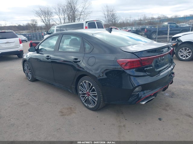 Продаж на аукціоні авто 2022 Kia Forte Gt, vin: 3KPF44AC8NE501053, номер лоту: 44796873