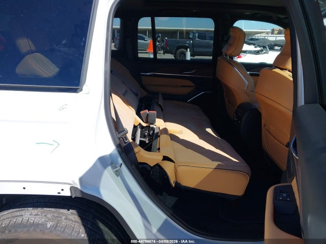 44796874 :رقم المزاد ، 1C4RJHEGXS8689848 vin ، 2025 Jeep Grand Cherokee Summit 4x4 مزاد بيع