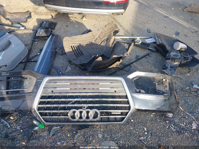 2018 Audi Q7 3.0t Premium მანქანა იყიდება აუქციონზე, vin: WA1LAAF73JD007503, აუქციონის ნომერი: 44796875