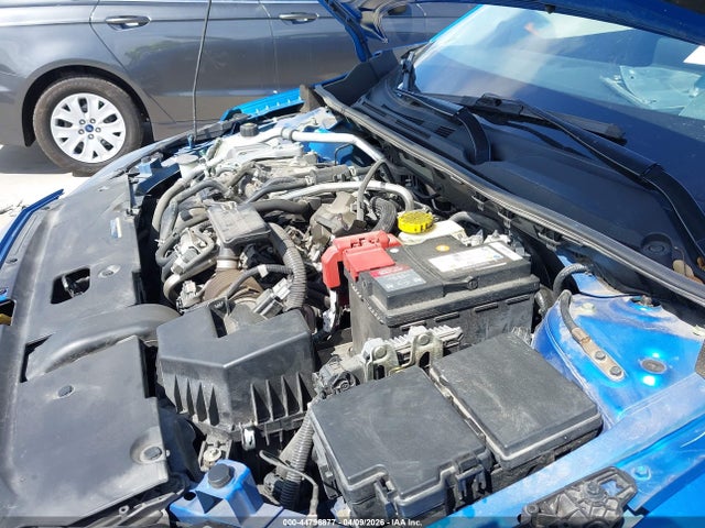 3N1AB8CV4MY323311 Nissan Sentra Sv Xtronic Cvt