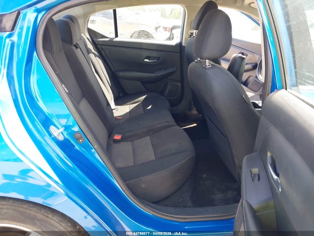 3N1AB8CV4MY323311 Nissan Sentra Sv Xtronic Cvt