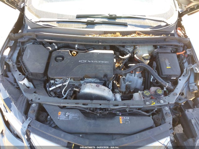 1G1RC6S54HU139247 Chevrolet VOLT LT
