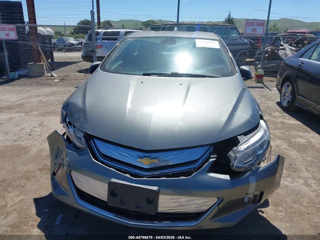 1G1RC6S54HU139247 Chevrolet VOLT LT