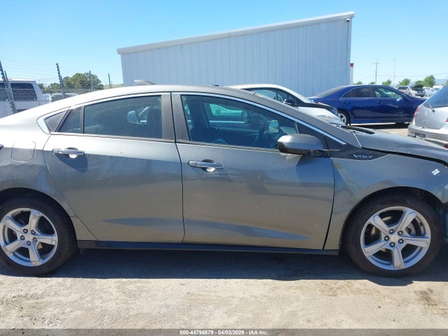 1G1RC6S54HU139247 Chevrolet VOLT LT