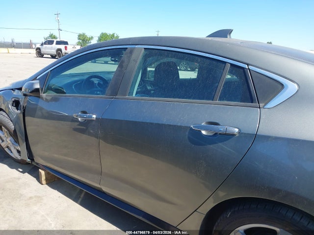 1G1RC6S54HU139247 Chevrolet VOLT LT