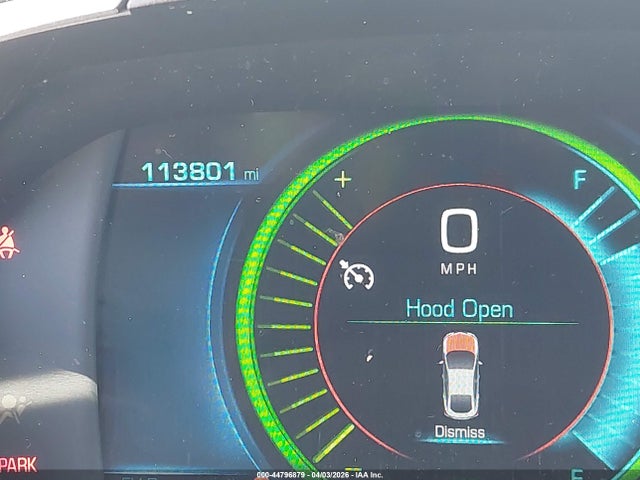 1G1RC6S54HU139247 Chevrolet VOLT LT