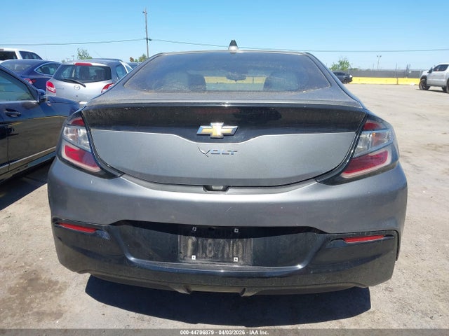 1G1RC6S54HU139247 Chevrolet VOLT LT