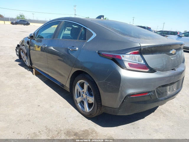 1G1RC6S54HU139247 Chevrolet VOLT LT