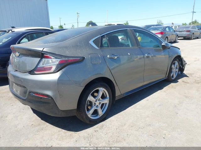 1G1RC6S54HU139247 Chevrolet VOLT LT