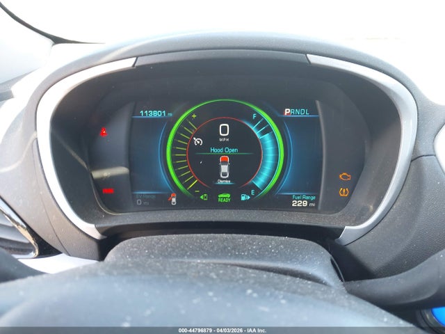 1G1RC6S54HU139247 Chevrolet VOLT LT