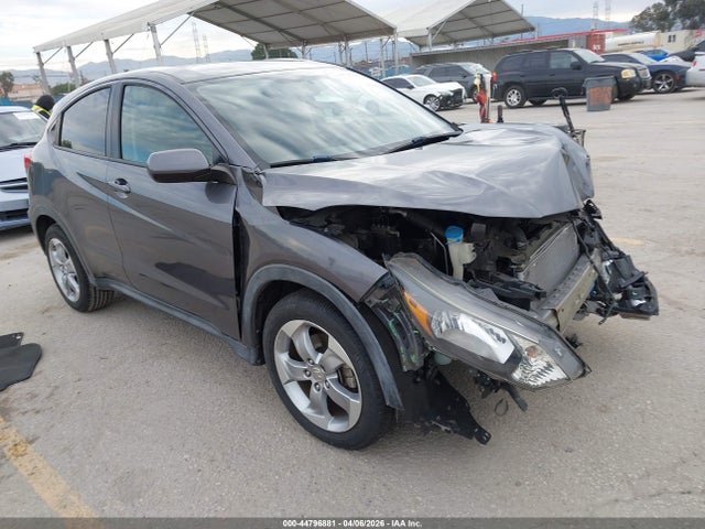 2017 HONDA HR-V 3CZRU5H34HM700582