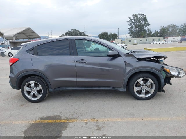 3CZRU5H34HM700582 Honda HR-V LX