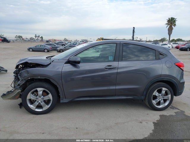 3CZRU5H34HM700582 Honda HR-V LX