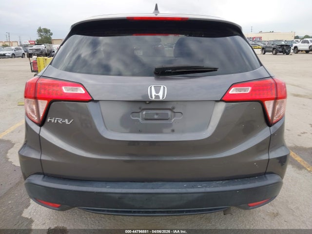 3CZRU5H34HM700582 Honda HR-V LX