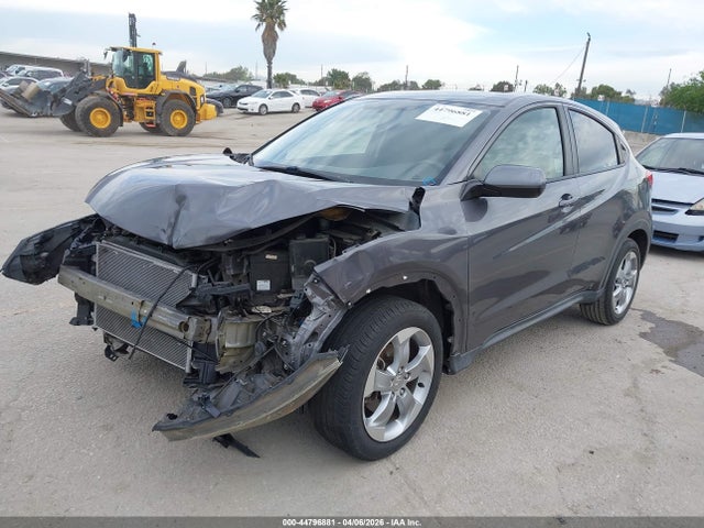 2017 HONDA HR-V 3CZRU5H34HM700582 Photo 1