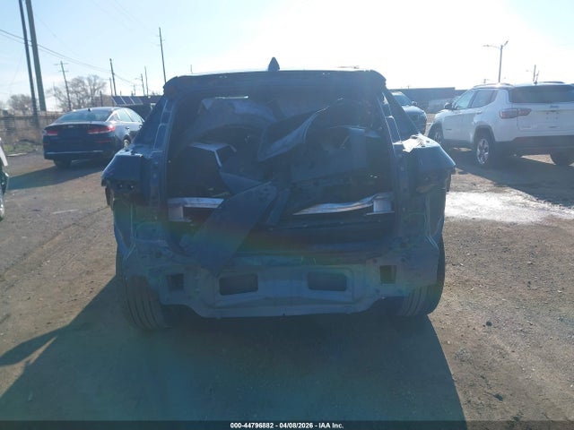 44796882 :رقم المزاد ، 1GYKPNRL4SZ318906 vin ، 2025 Cadillac Lyriq Luxury 1 Rwd مزاد بيع