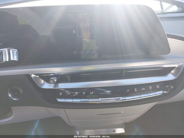 44796882 :رقم المزاد ، 1GYKPNRL4SZ318906 vin ، 2025 Cadillac Lyriq Luxury 1 Rwd مزاد بيع