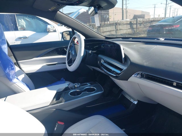 44796882 :رقم المزاد ، 1GYKPNRL4SZ318906 vin ، 2025 Cadillac Lyriq Luxury 1 Rwd مزاد بيع