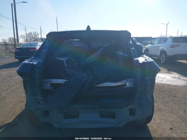 44796882 :رقم المزاد ، 1GYKPNRL4SZ318906 vin ، 2025 Cadillac Lyriq Luxury 1 Rwd مزاد بيع