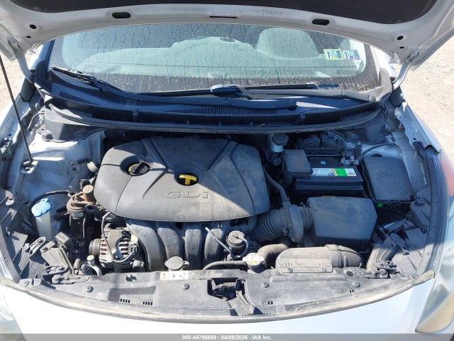 KMHD35LH6FU241887 Hyundai ELANTRA GT