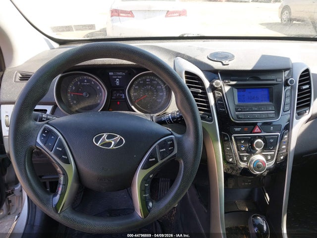 KMHD35LH6FU241887 Hyundai ELANTRA GT