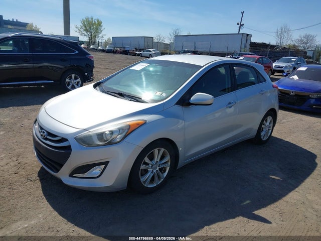 KMHD35LH6FU241887 Hyundai ELANTRA GT