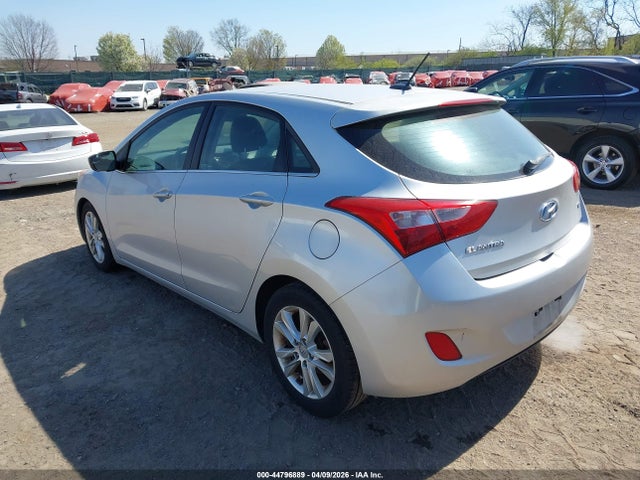 KMHD35LH6FU241887 Hyundai ELANTRA GT