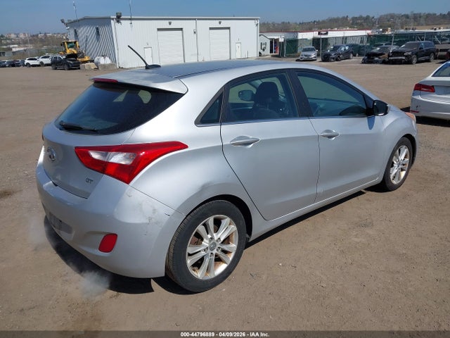 KMHD35LH6FU241887 Hyundai ELANTRA GT