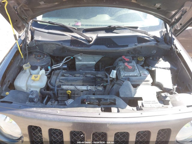 2017 JEEP PATRIOT 1C4NJPFAXHD201145 Photo 9