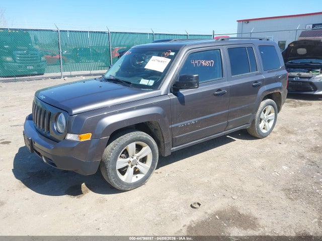 2017 JEEP PATRIOT 1C4NJPFAXHD201145 Photo 1