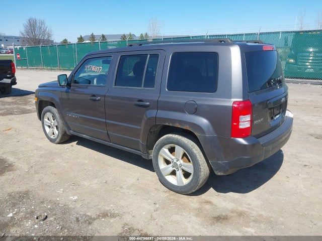 2017 JEEP PATRIOT 1C4NJPFAXHD201145 Photo 2