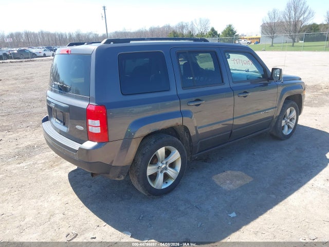2017 JEEP PATRIOT 1C4NJPFAXHD201145 Photo 3