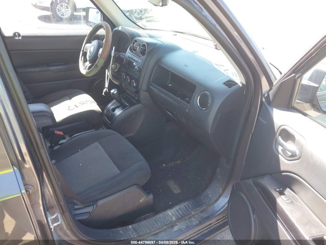 2017 JEEP PATRIOT 1C4NJPFAXHD201145 Photo 4