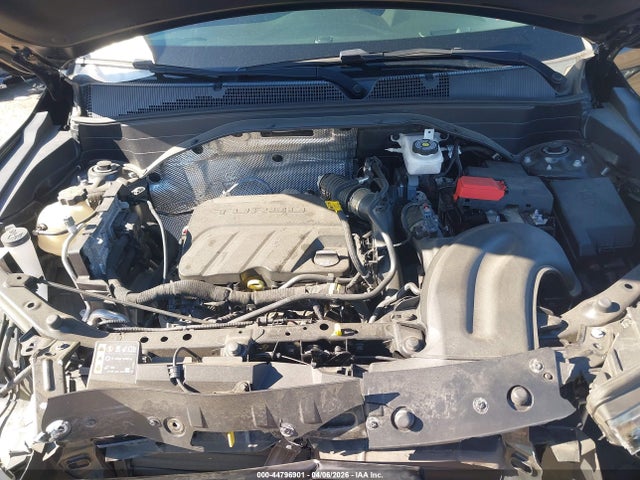 KL79MMS20NB122514 Chevrolet Trailblazer Fwd Ls