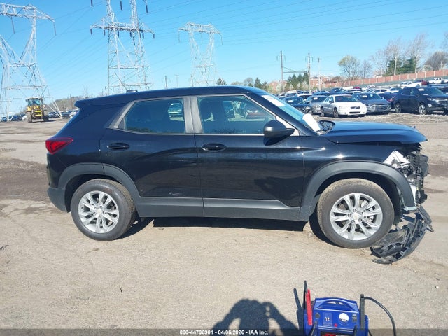 KL79MMS20NB122514 Chevrolet Trailblazer Fwd Ls