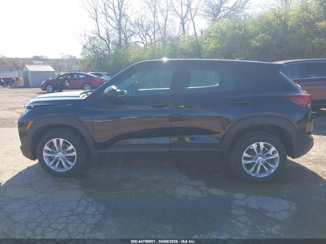 KL79MMS20NB122514 Chevrolet Trailblazer Fwd Ls