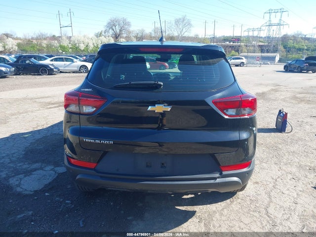 KL79MMS20NB122514 Chevrolet Trailblazer Fwd Ls