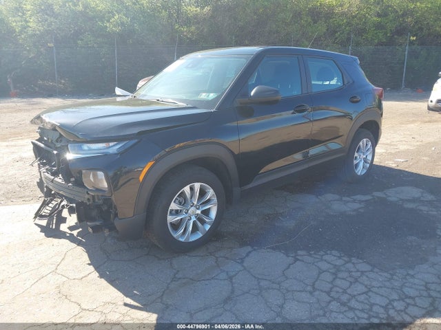 KL79MMS20NB122514 Chevrolet Trailblazer Fwd Ls