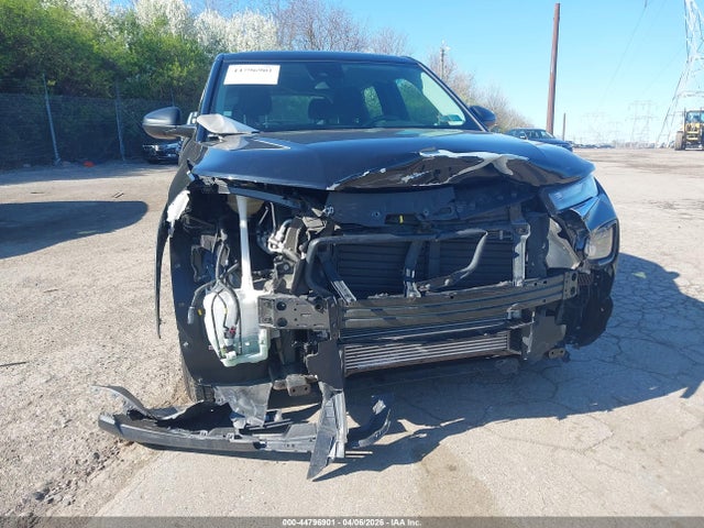 KL79MMS20NB122514 Chevrolet Trailblazer Fwd Ls