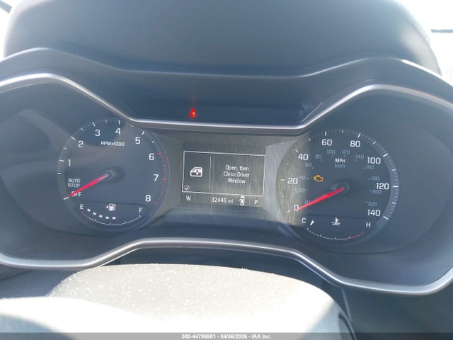 KL79MMS20NB122514 Chevrolet Trailblazer Fwd Ls