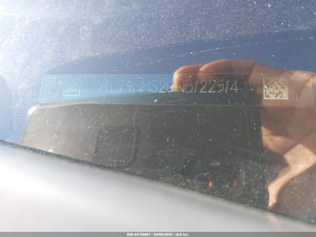 KL79MMS20NB122514 Chevrolet Trailblazer Fwd Ls