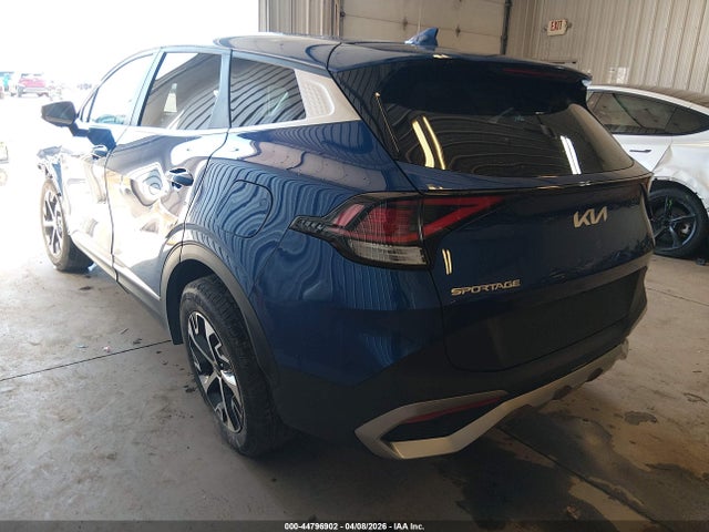 44796902 :رقم المزاد ، 5XYK33AFXPG039011 vin ، 2023 Kia Sportage Ex مزاد بيع