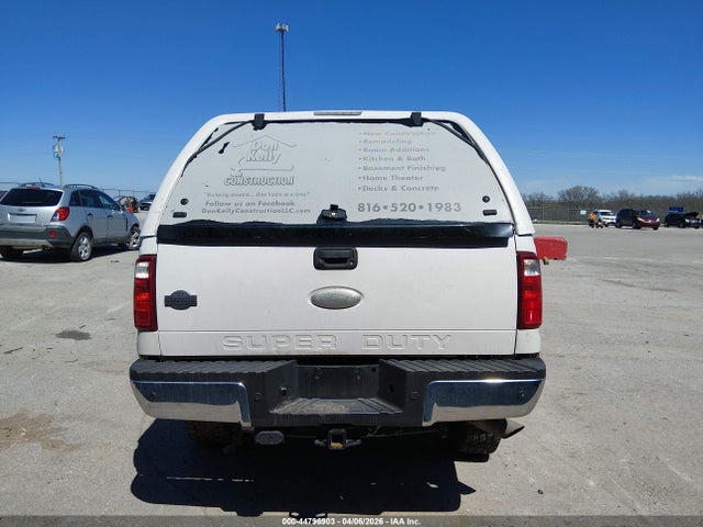 Продажа на аукционе авто 2012 Ford F-250 Lariat, vin: 1FT7W2B63CEA87796, номер лота: 44796903